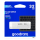 GOODRAM 32GB UME2 odczyt 20MB/s USB 2.0 biały - 606421 - zdjęcie 3